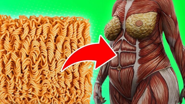 5 sorprendenti effetti di mangiare Ramen ogni giorno! Scopri di più!