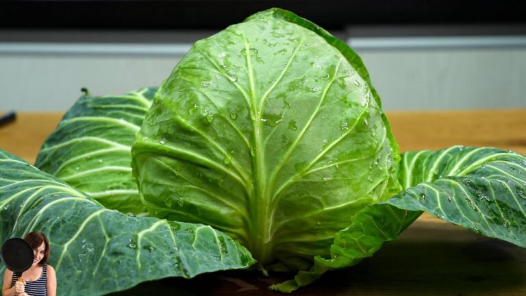 Scopri 5 ricette con il cavolo che ti lasceranno senza parole!