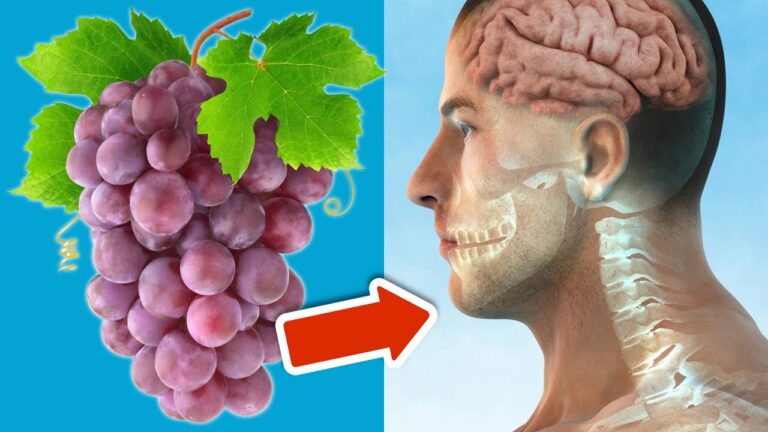 Scopri i 7 incredibili benefici di mangiare uva ogni giorno!