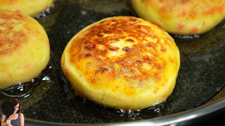 Scopri 5 ricette veloci con patate e 1 uovo che amerai ogni giorno!