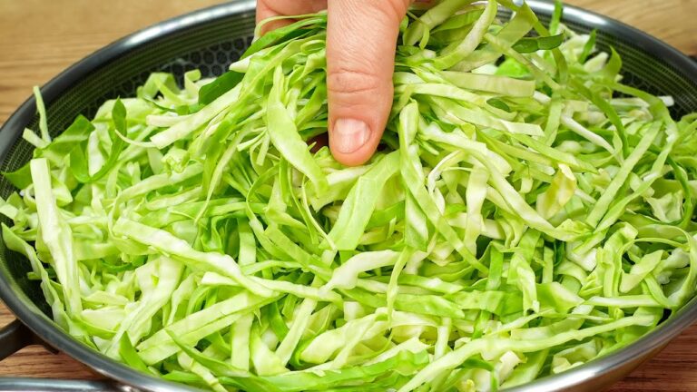 Scopri 5 deliziose ricette con il cavolo da provare subito!
