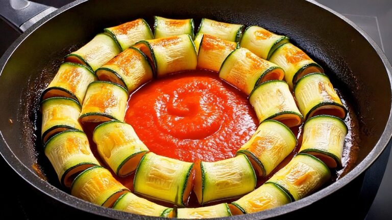 Scopri 5 ricette di zucchine che non hai mai provato, semplici e deliziose!