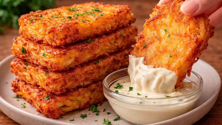 5 ricette di Kartoffelpuffer croccanti e veloci da provare subito!