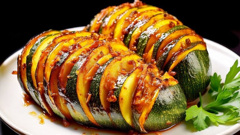 Scopri 2 ingredienti per zucchine super gustose e facili da preparare!