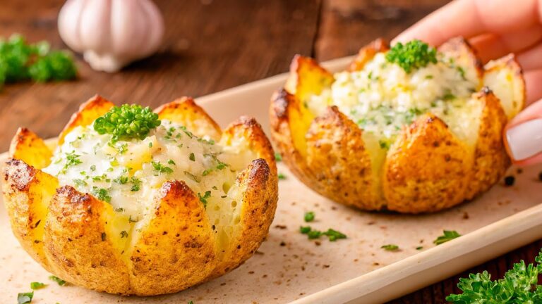 Scopri 5 deliziose ricette di patate che conquisteranno tutti!