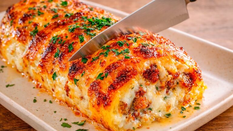 3 ricette deliziose con 3 patate e 3 uova che piaceranno a tutti!