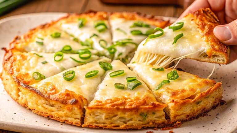 2 Kartoffeln e 1 uovo: la ricetta irresistibile che ti sorprenderà!