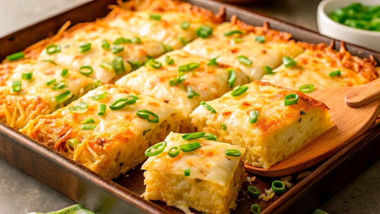 Scopri la ricetta veloce con 2 patate e 2 uova: più buona della pizza!
