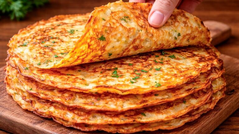 Scopri la ricetta veloce con 3 uova e patate che ti conquisterà!