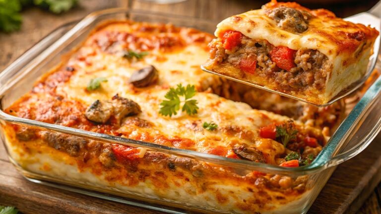 5 deliziose ricette di patate e carne macinata per sorprendere!