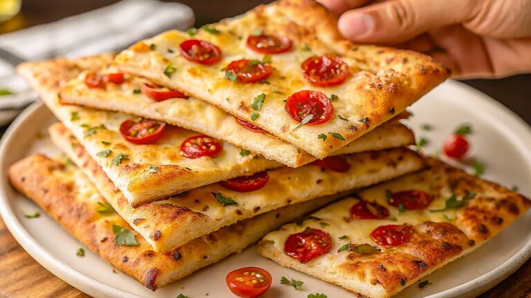3 Totali: Ricetta economica e gustosa di patate e uova, più buona della pizza!
