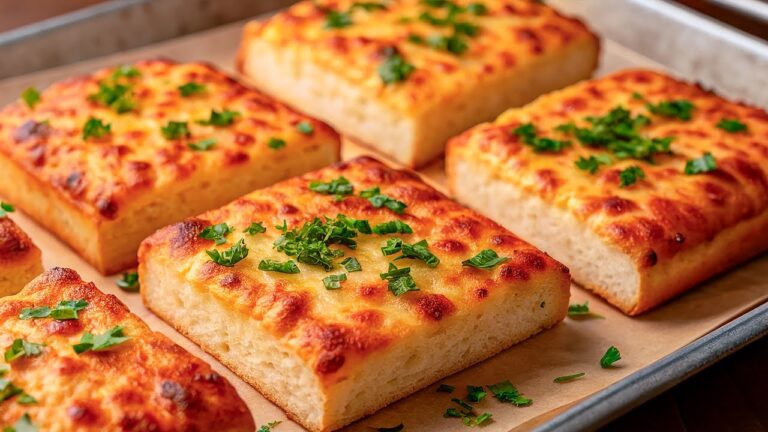 Scopri la pizza di patate con 2 uova che conquisterà tutti!