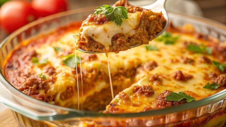 3 piatti irresistibili con patate, uova e macinato da provare stasera!