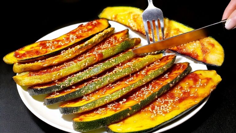 5 motivi per provare questa deliziosa ricetta con le zucchine!