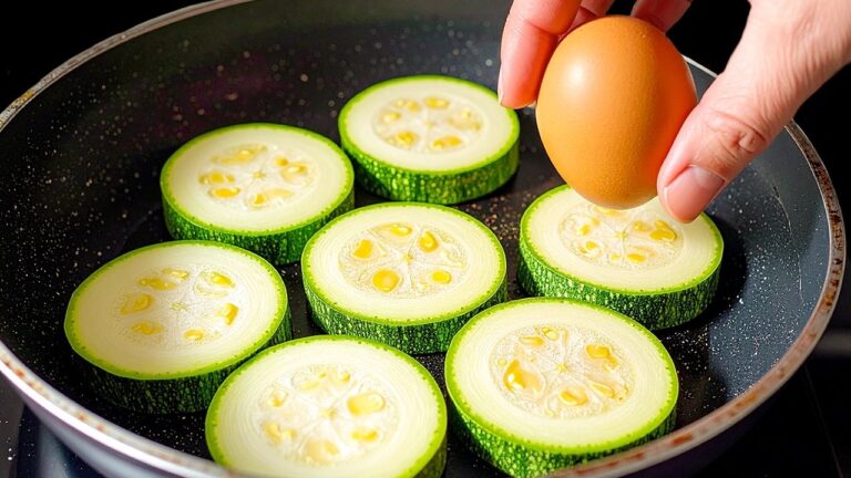 Scopri 2 ingredienti per una squisita ricetta di zucchine!