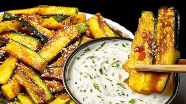 5 ricette sorprendenti con le zucchine che devi provare subito!