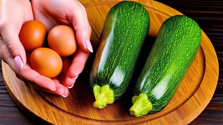 5 ricette irresistibili con le zucchine che ti lasceranno senza parole!