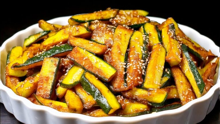 5 ricette irresistibili con le zucchine che non hai mai provato!
