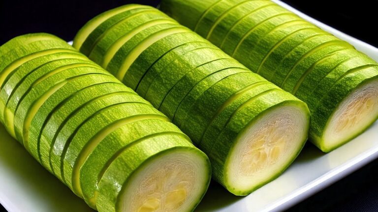 10 modi irresistibili per gustare le zucchine: ricette da non perdere!