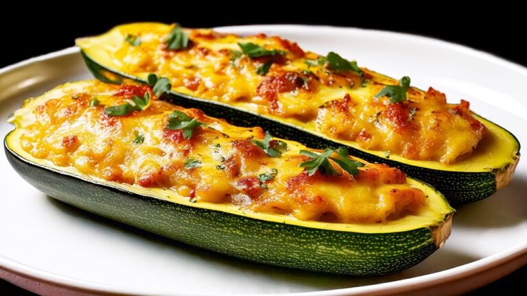 Scopri il delizioso piatto di zucchine: 2 ingredienti super semplici!