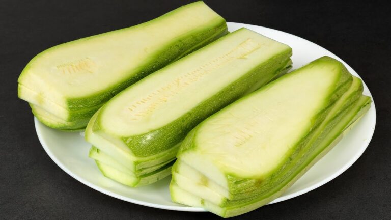 7 motivi per cui adorerai questa ricetta di zucchini super semplice!