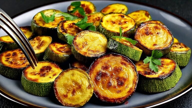 5 motivi per provare la ricetta di zucchine più buona di sempre!