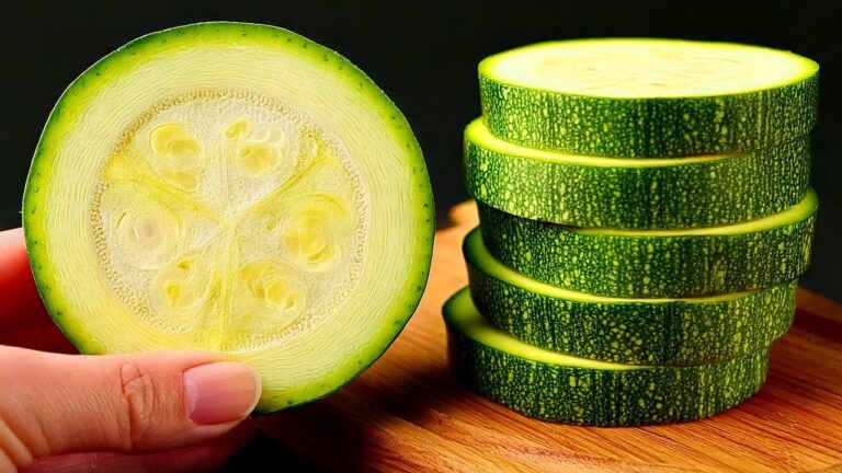 10 ricette facili con le zucchine che conquisteranno tutti!