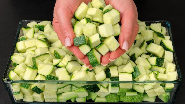 Scopri 5 ricette irresistibili con le zucchine che cambieranno il tuo modo di cucinare!