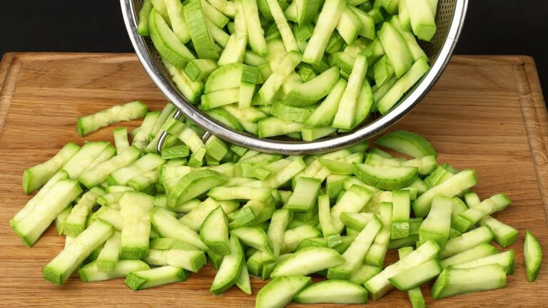5 motivi per provare la ricetta di zucchine che conquisterà tutti!