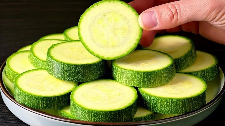 7 ricette con zucchini: gustose e più buone della carne! Scopri di più!
