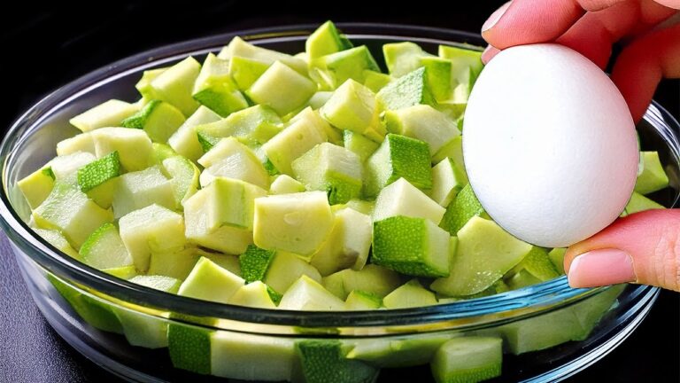 5 deliziose ricette con zucchine e uova da provare subito!