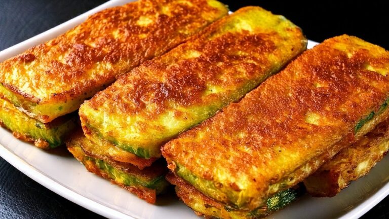 5 ricette di zucchine irresistibili che superano il gusto della carne!