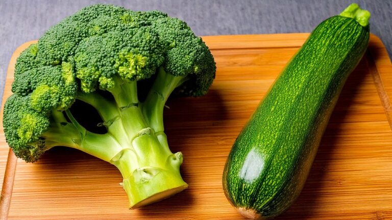 5 ricette veloci con zucchine e broccolo da provare ogni giorno!