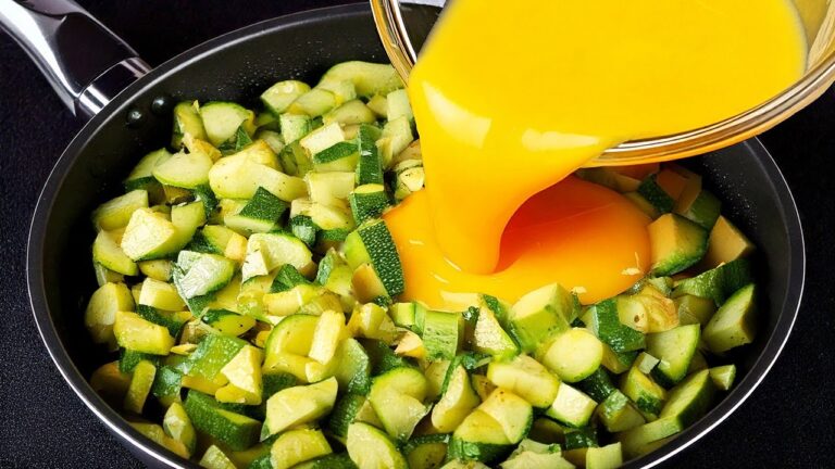 10 ricette veloci con le zucchine che ti conquisteranno! Scopri di più!