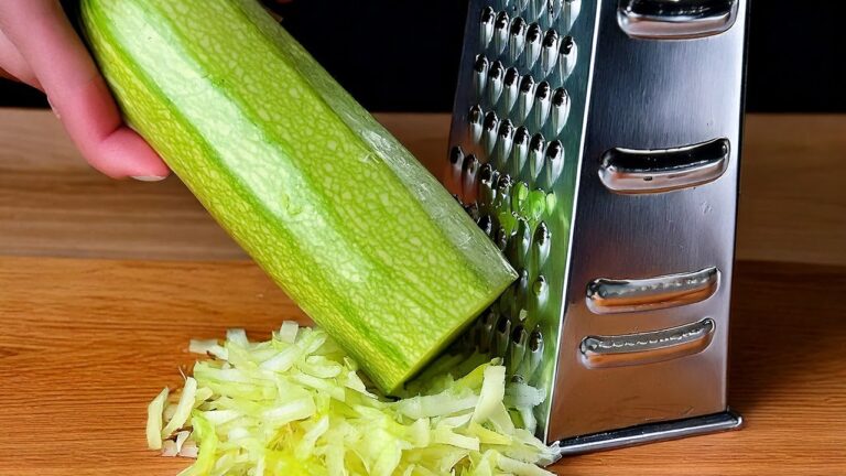 5 modi gustosi per gustare le zucchine: ricette semplici e veloci!