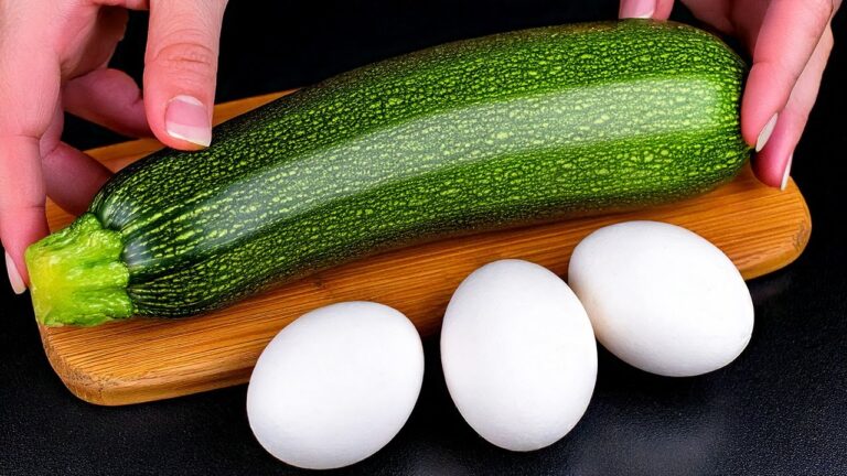 5 ricette veloci per gustare zucchine come mai prima d’ora!
