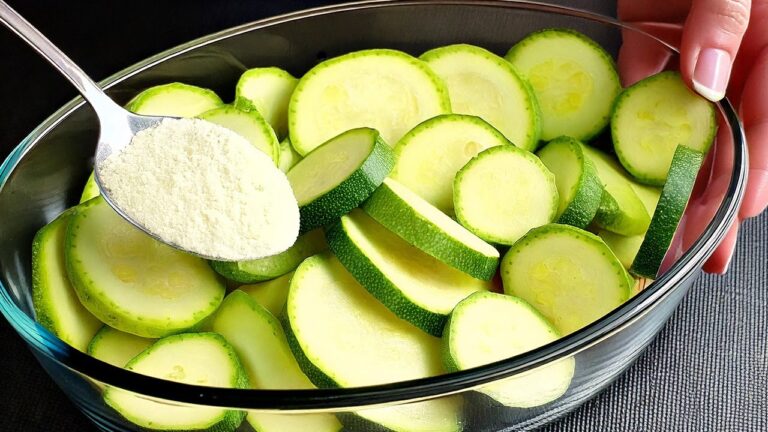 5 ricette di zucchine che non hai mai provato: scopri il tuo nuovo piatto preferito!