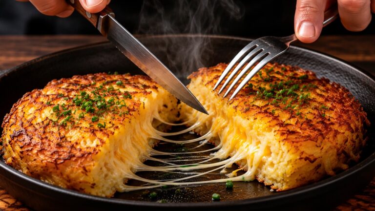 3 ingredienti, un’ottima ricetta di patate e uova in padella! Scopri di più!