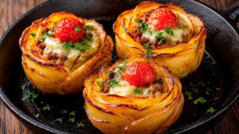 Scopri 5 motivi per cui non friggerai mai più le patate!