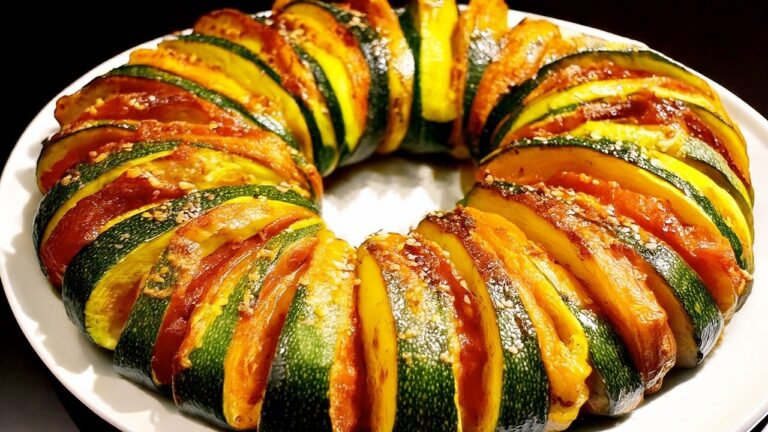 5 motivi per provare questa ricetta di zucchini deliziosa e semplice!