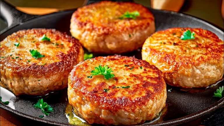 3 ingredienti per un gustoso piatto di uova e tonno che scioglie in bocca!