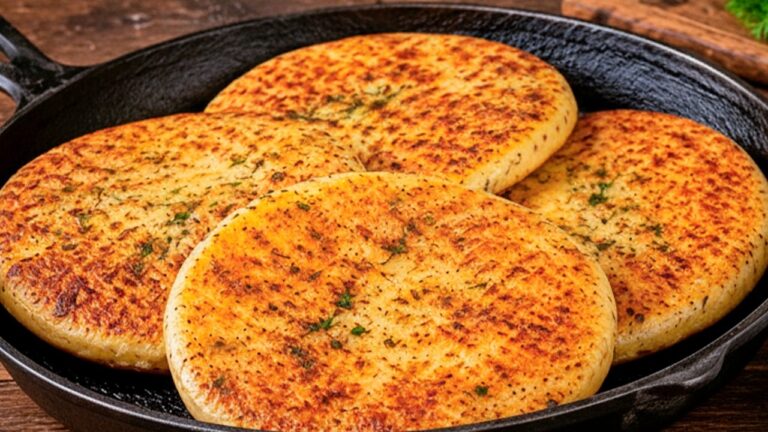 10 deliziose ricette con patate e uova da provare in famiglia ogni giorno!