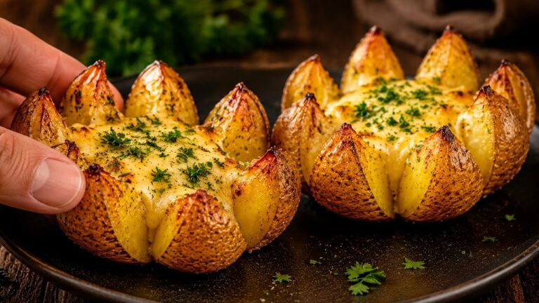 7 motivi per cui questo ricetta di patate ti farà innamorare!