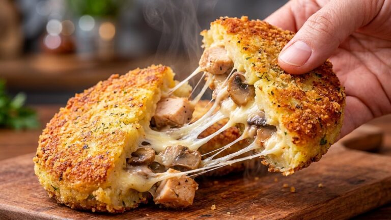 5 idee per un’abbinata perfetta: petto di pollo e mozzarella con patate!
