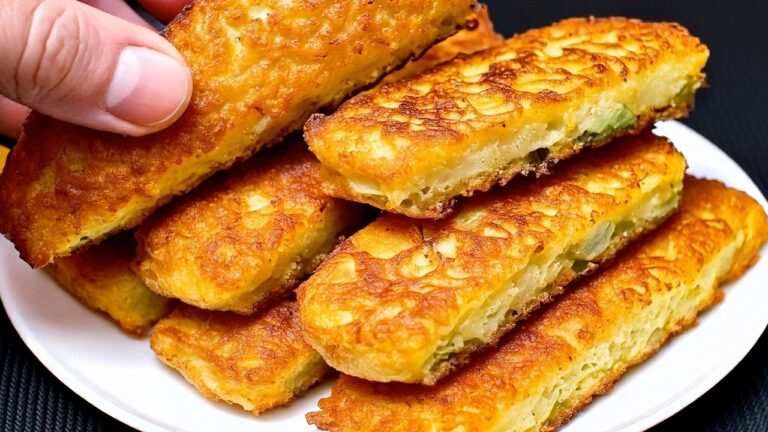 Scopri 2 ingredienti per un delizioso piatto di zucchine che supera il carne!