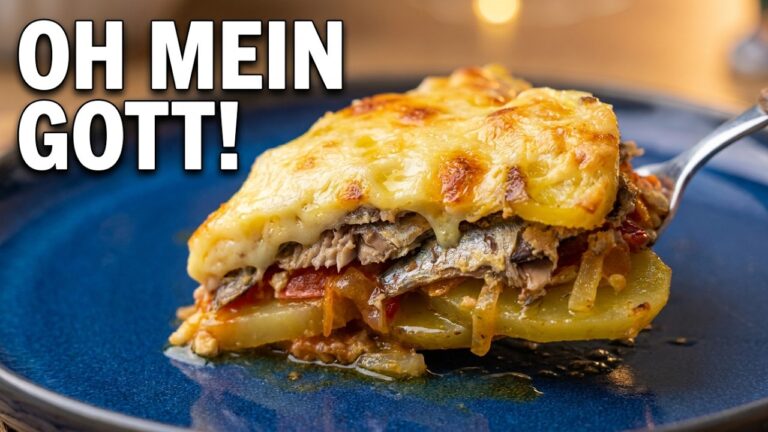 Scopri la ricetta magica: 2 uova e 2 patate per un piatto delizioso!