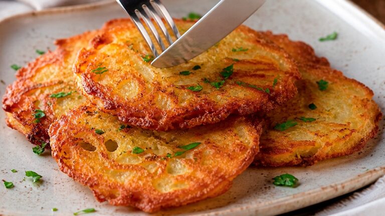 5 motivi per amare i Kartoffelschnitzel: delizia vegana che sorprende!