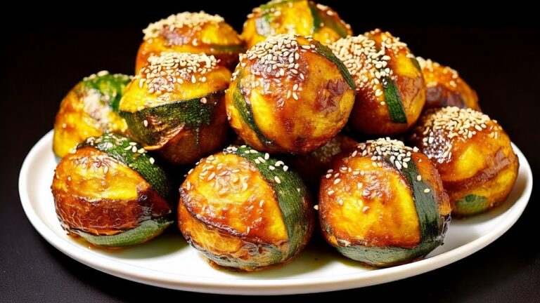 2 ingredienti per zucchine deliziose che non hai mai provato! Scopri la ricetta!