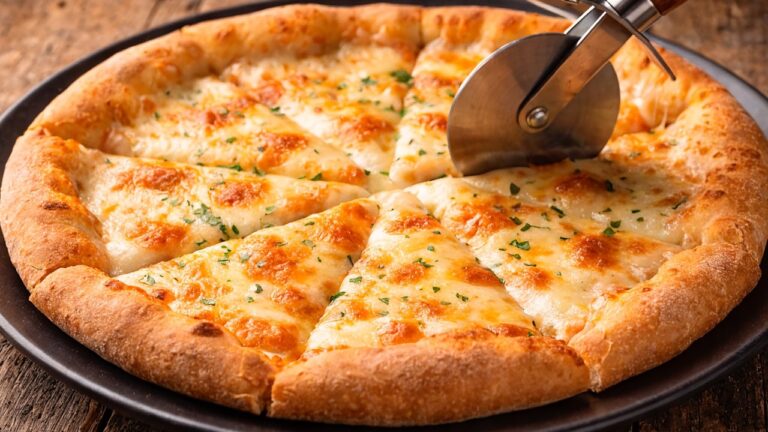 Scopri la pizza di patate con solo 2 uova e 2 patate: facile e deliziosa!