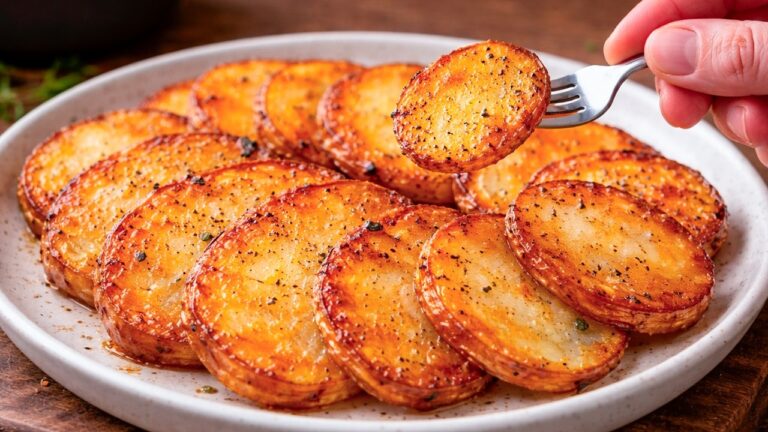 Scopri 5 ricette semplici con patate e uova che nessuno conosce!